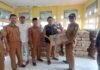 Kecamatan Peukan Bada Terima 11,1 Ton Bantuan Ikan Segar dari DKP Aceh