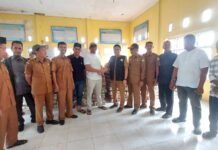 DKP Aceh Salurkan 11,1 Ton Ikan Segar untuk Tingkatkan Gizi Masyarakat Peukan Bada