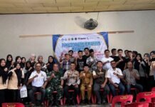 Inovasi Sigap Tuha : Dosen dan Mahasiswa Unaya Perkuat Peran Karang Taruna Pandrah Siap Tangani Darurat Lansia