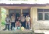 Kapolres Aceh Selatan Janji Rehab Rumah Janda Eks Kombatan GAM hingga Bantu Modal UMKM