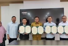 PR-STEM USK Perkuat Sinergi dengan Pemerintah Aceh, Siapkan Roadmap Menuju Center of Excellence STEM Nasional