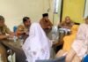 Plt Kepala Disdik Dayah Banda Aceh, Said Fauzan, Pimpin Rapat Perdana Bahas Penguatan Kinerja