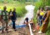 Harapan Petani Kuta Cot Glie Kembali Tumbuh, Pompanisasi Jaga Sawah dari Ancaman Kekeringan
