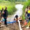 Harapan Petani Kuta Cot Glie Kembali Tumbuh, Pompanisasi Jaga Sawah dari Ancaman Kekeringan