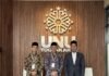 STAI Nusantara Banda Aceh dan UNU Yogyakarta Jajaki Kerja Sama Strategis