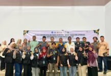 Program KKN Tematik Literasi USK di Gampong Cot Gapu Resmi Berakhir