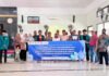 Pascabanjir Aceh Tamiang: Tim Pengabdian Dosen USK Jalankan PKM BIMA untuk Penyediaan Fasilitas Air Bersih di Telaga Meuku Sa