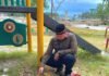 Tuanku Muhammad Minta Pemko Bertindak Cepat, Taman Meuraxa Tak Boleh Jadi Korban Pencurian Berulang