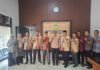 Disdik Dayah Aceh Utara Pelajari Program Beut Kitab Bak Sikula di Aceh Besar, Disambut Sekdisdikbud Fakhrurrazi