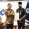 Bupati Iskandar Usman Al Farlaky Temui Mendagri Tito Karnavian Bahas Percepatan Penanganan Pascabanjir
