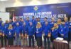 DPW Partai Gema Bangsa Provinsi Aceh Dilantik, Hamdani Hamid sebagai Ketua