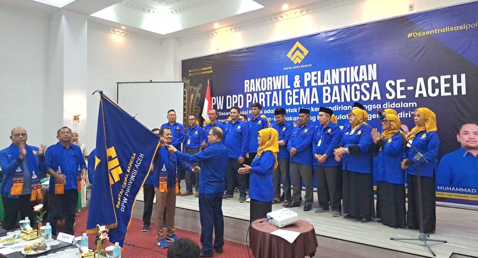 DPW Partai Gema Bangsa Provinsi Aceh Dilantik, Hamdani Hamid sebagai Ketua 1 FB IMG 1786189325579