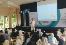 Siswa Sukma Bangsa Pidie Belajar Sejarah, Kebencanaan, dan Merancang Masa Depan Bersama Mitra Pendidikan