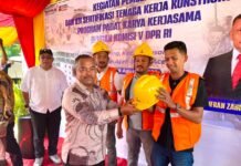 Pemkab Aceh Besar Dukung Peningkatan Kompetensi Tenaga Kerja Konstruksi