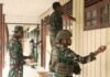 Kodim 1714/PJ Gelar Karya Bakti Merah Putih SMP Negeri 1 Mulia Kab. Puncak Jaya