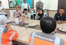 Azhari Cage Minta Manajemen SBA Segera Atasi Kelangkaan Semen di Aceh