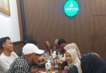 Sambut HUT RI, Mahasiswa KKN UIN Sunan Kalijaga Persiapkan Agenda Agustusan Lewat Rapat Program Kerja