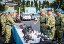 Ribuan Personel Dan Alutsista Paspampres Siap Amankan Rangkaian Hut Ke-81 RI