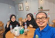 Merayakan Kemerdekaan Versi Saya