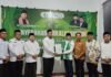 Resmi, Menteri Agama Serahkan SK Perubahan STISNU Aceh Menjadi Institut Nahdlatul Ulama Aceh
