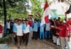 MAN 7 Bireuen Semarakkan HUT ke-81 RI dengan Sejumlah Kegiatan, Hari Pertama Diawali Jalan Santai