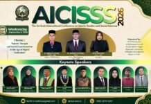 FKP PTKIS Aceh Hadirkan 9 Pembicara dari 7 Negara dalam Konferensi Internasional AICISSS 2026