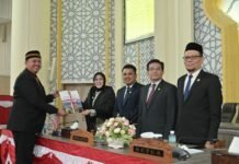 Banggar Dewan Sampaikan Masukan Terhadap RKUA-PPAS APBK Banda Aceh Tahun Anggaran 2027
