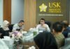 USK dan BRIN Perkuat Dukungan bagi Peneliti dan Pengembangan Riset di Aceh