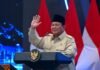 Panglima TNI Hadiri Peluncurkan Motor Listrik Nasional oleh Presiden RI