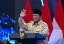 Panglima TNI Hadiri Peluncurkan Motor Listrik Nasional oleh Presiden RI