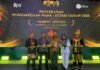 Aceh Raih Empat Penghargaan Wana Lestari Tingkat Nasional Tahun 2026