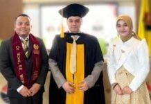 Nova, Dosen Manajemen Ritel Umuslim Raih Gelar Doktor di UPI Bandung