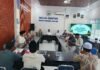 PCNU Aceh Besar Gelar Rapat Konsolidasi Jelang Muktamar Ke-35 NU DI Jawa Timur