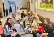 Floria Coffee and Eateries, Menikmati Suasana Santai di Kawasan Ulee Lheue