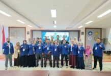RUA ke-4 AIPNI Regional I Aceh : Penguatan Kurikulum OBE dan Kepemimpinan Berlanjut