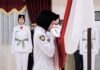 Anggota Paskibraka Bireuen 2026 Dikukuhkan, Siap Emban Tugas Pengibaran Bendera Merah Putih