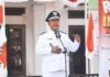 Upacara HUT ke-81 RI di Gampong Leu Ue, Keuchik: Boleh Kritik Pemimpin, Jangan Membenci Negara