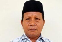 M.Najur Dilantik Jabat Kadisdikbud, Ini Harapan Ketua PGRI Aceh Selatan