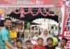 Sepeda Santai Anak-anak Meriahkan Perayaan HUT ke-81 RI di Gampong Sentosa