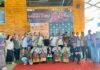 Hadiri Launching Sumabee Honey, Kadiskopukmdag Aceh Besar Apresiasi Budidaya Madu di Jantho