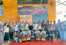 Hadiri Launching Sumabee Honey, Kadiskopukmdag Aceh Besar Apresiasi Budidaya Madu di Jantho