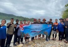 HUT ke-81 RI, DKP Aceh Ajak Masyarakat Jaga Ekosistem Laut Pulau Tuan