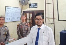Praktisi Hukum : Penangkapan dan Penahanan harus Beritahukan Keluarga Tersangka