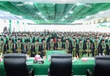 Unisai Wisuda 1001 Lulusan Momentum Peningkatan Mutu Akademik, Penelitian dan Perkembangan Akademik