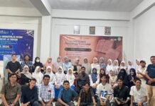 Generasi Muda Aceh Diperkenalkan dengan Naskah Kuno di Akbid Munawwarah Bireuen