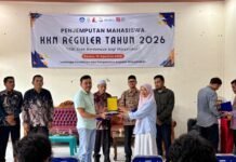 KKN Reguler ISBI Aceh 2026 Resmi Ditutup, Mahasiswa Tinggalkan Jejak Pengabdian di Kuala Pesisir