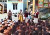 Gemarikan di SD Meutuah YKA Banda Aceh, Siswa Antusias Kenali Olahan Ikan