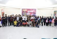 Semarakkan HUT RI ke-81, Turnamen Silapong 5 Resmi Berakhir dan Bakal Digelar Setiap Tahun