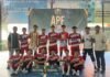 Tampil Perkasa, IKOeD Keluar sebagai Juara 1 Futsal APF Cup.