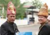 Yusri, VE, ST Terima Penganugrahan Tanda Kehormatan Dari Presiden Prabowo Pada HUT TVRI Ke 64 Tahun 2026